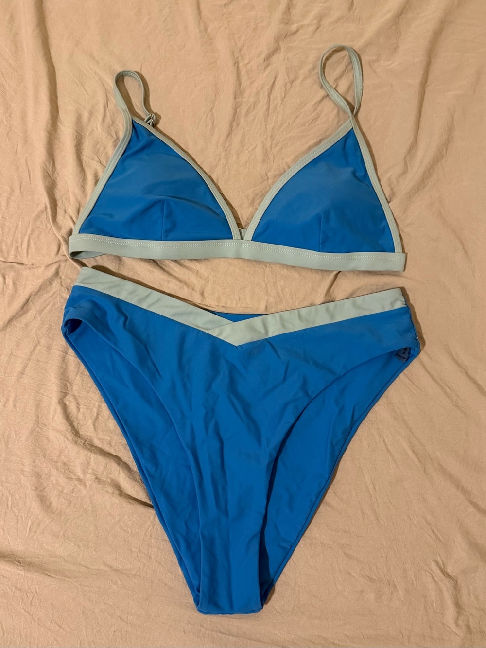 High Waisted Bikini